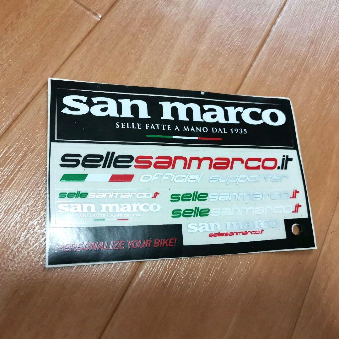 【商品番号157】新品未使用品 サンマルコ ASPIDE CABON FX