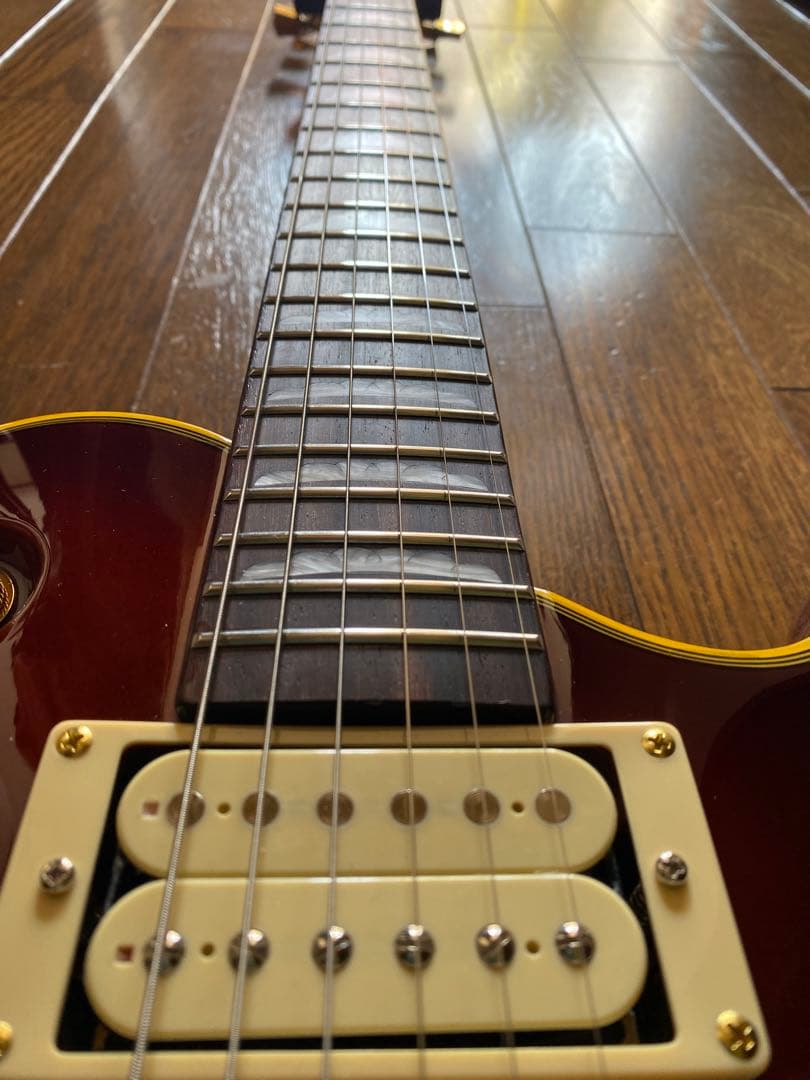 【美品良品】Aria Pro II PE-F80 LTD エレキギター