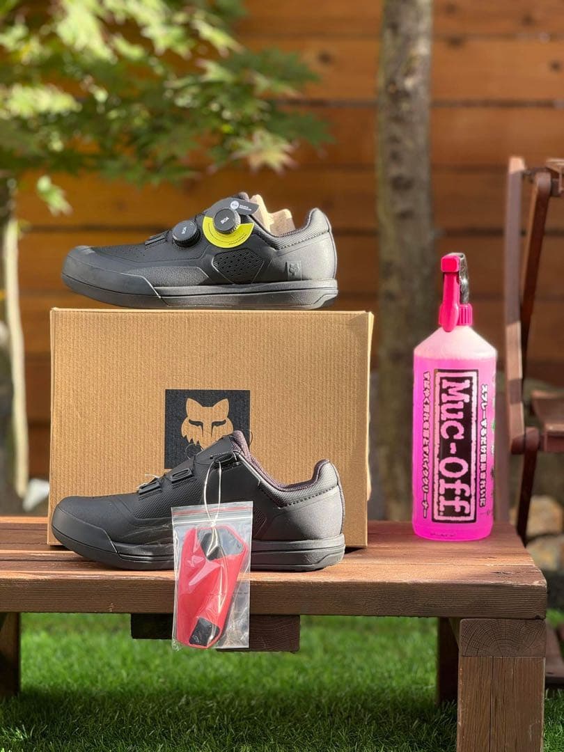 自転車本体 Fox Union Boa (Black) Brand new