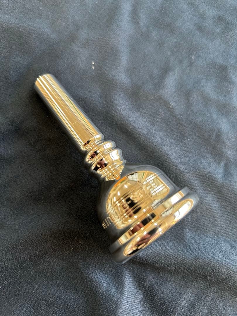 チューバマウスピース　ブラスエボリューション　No.3