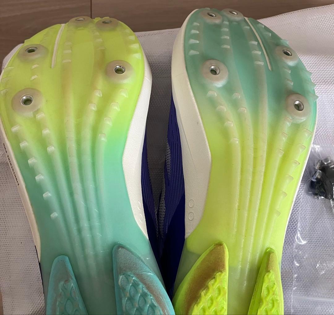 アディゼロ アンビションADIZERO AMBITION 26cm