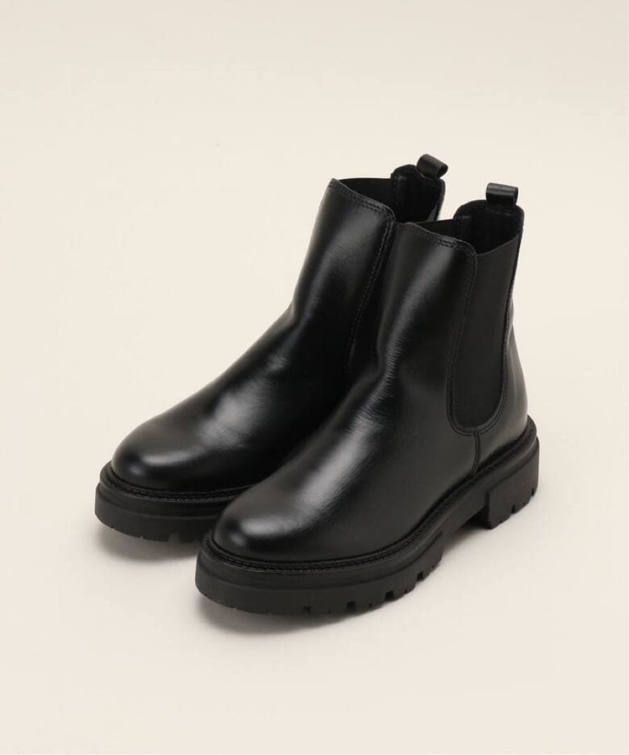 【ENESS/エネス】 サイドゴアブーツ