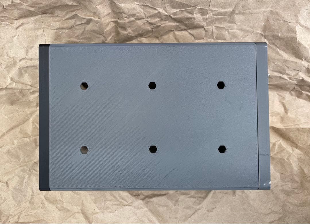 MAGERIT LANIAKEAとleeq」3Dプリントユーロラックケースセット