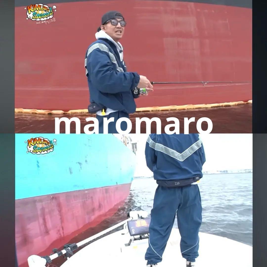 キムタク　トレーニングジャケット　セットアップ　M PTU no.20