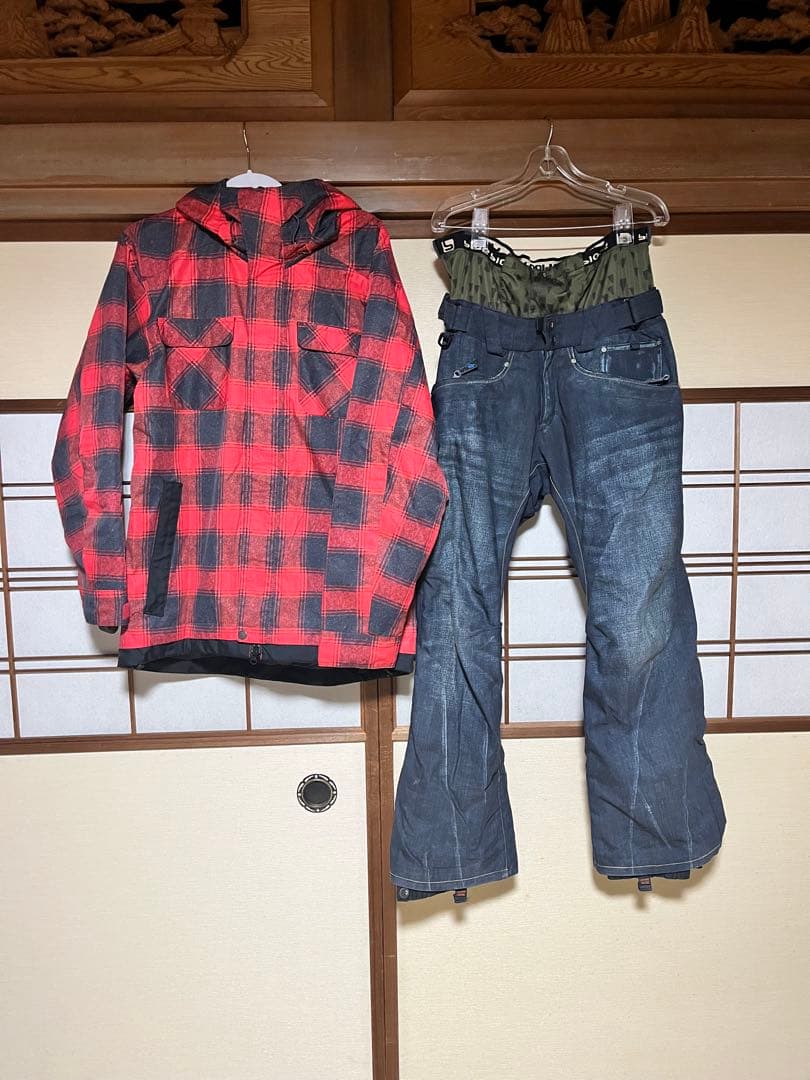 ESTIVO BLUEBLOOD ウェア　セット売り