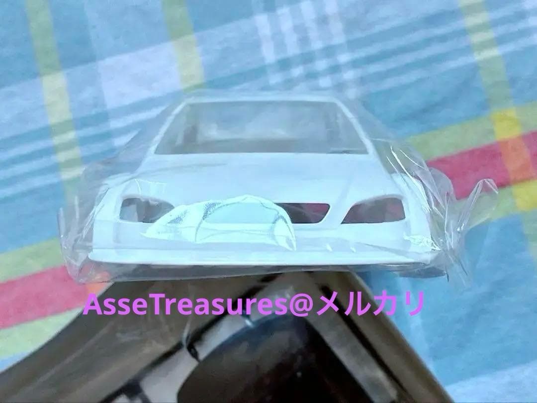 絶版 タミヤ 1/24 オペル・アストラ V8クーペ DTM デカール状態良好