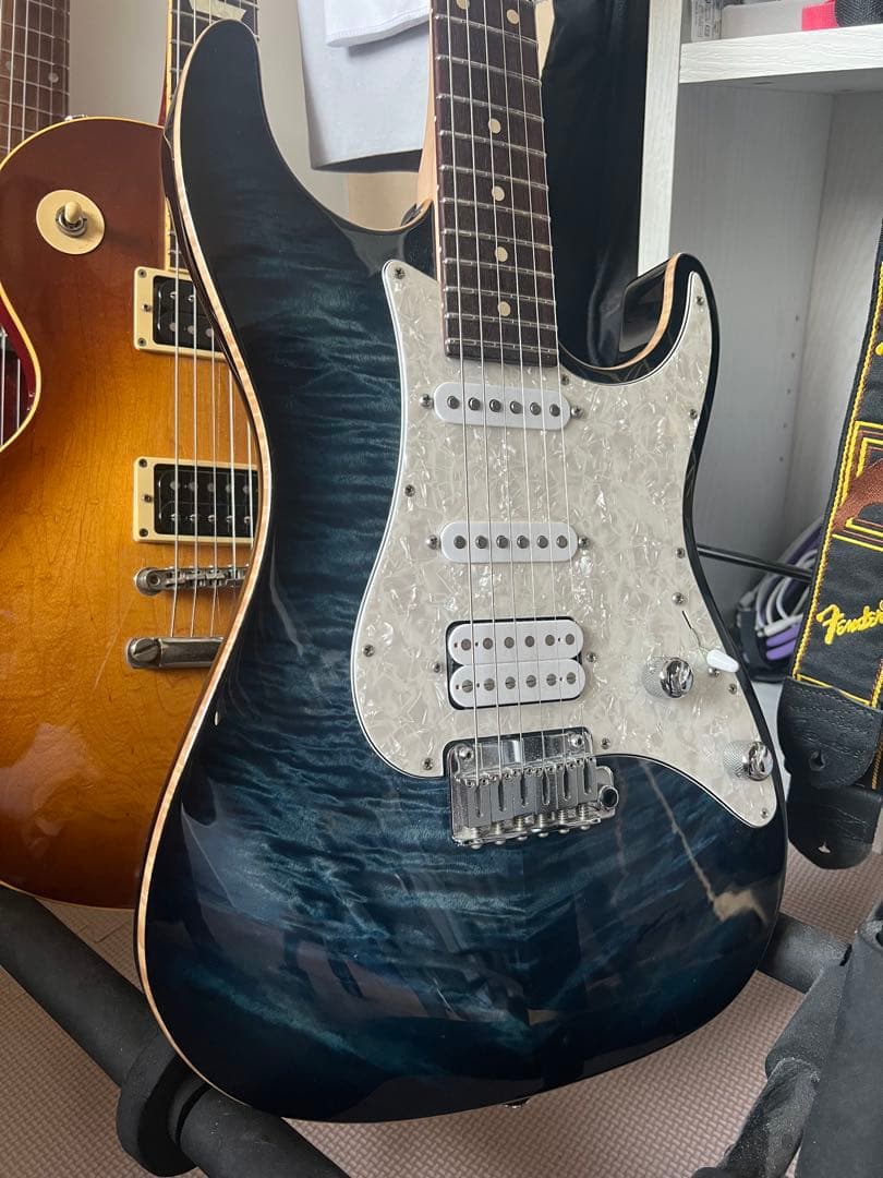 ギター Suhr J Standard