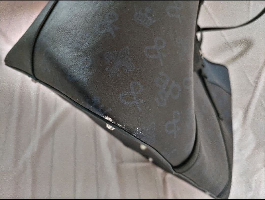 and per se アンパスィ 　　　　　　　　　トートバッグ ロッカーバッグ