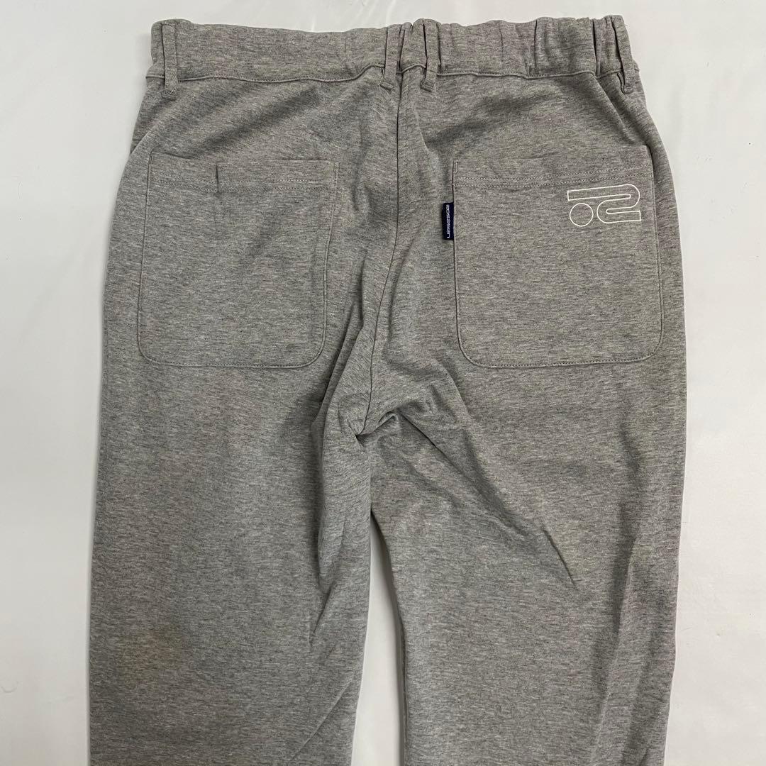 ROSASEN ゴルフウェア リバーシブルパンツ 79サイズ ベージュ グレー