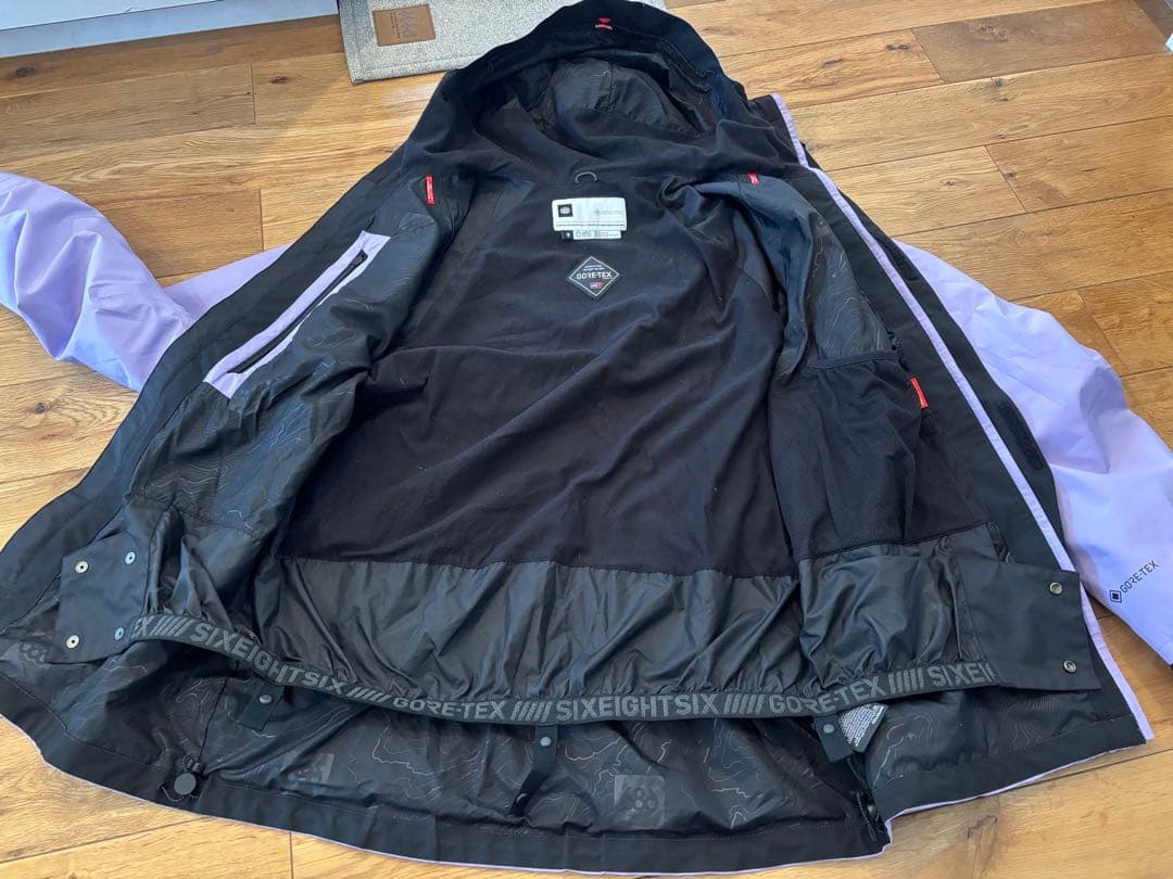 686 GORE-TEX スノボーウェア メンズジャケット