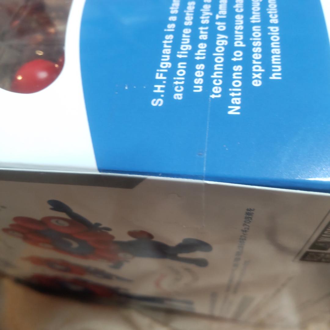 ミャクミャクフィギュアーツ　関西万博S.H.Figuarts　２個セットです✿