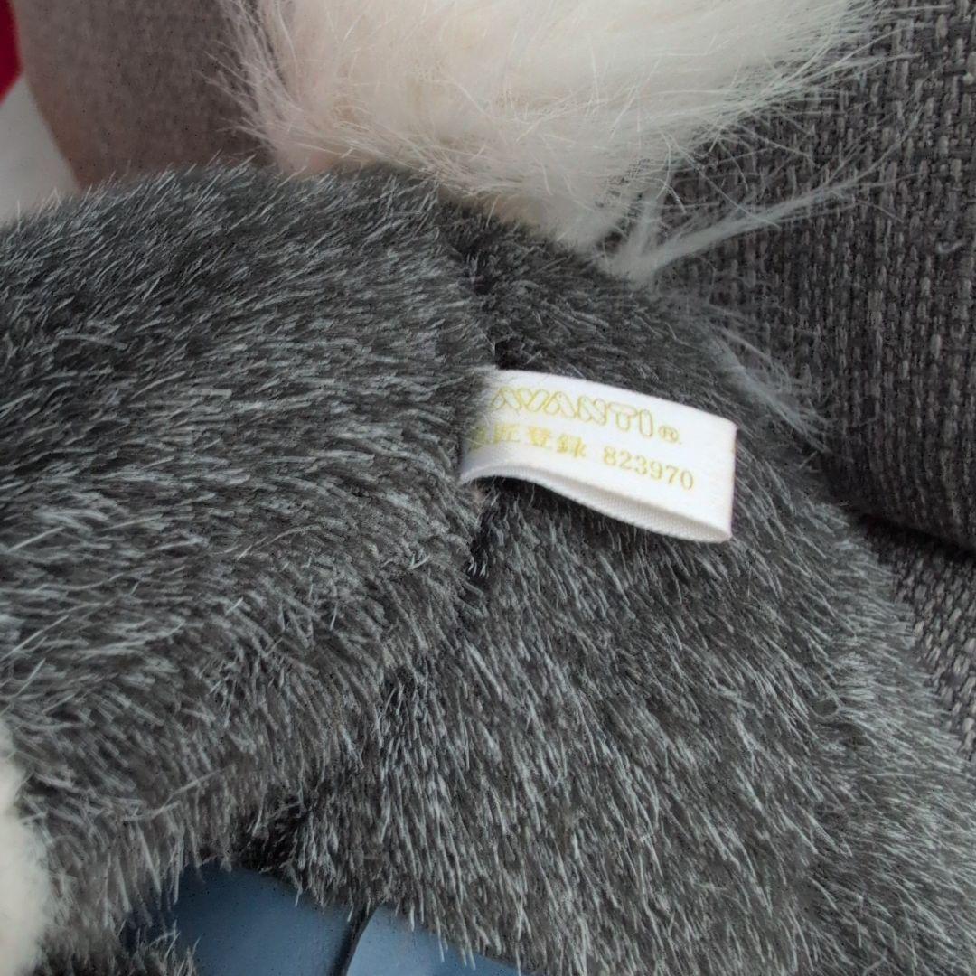 オグリキャップ ぬいぐるみ アバンティ ウマ娘 AVANTI 馬 JRA 競馬