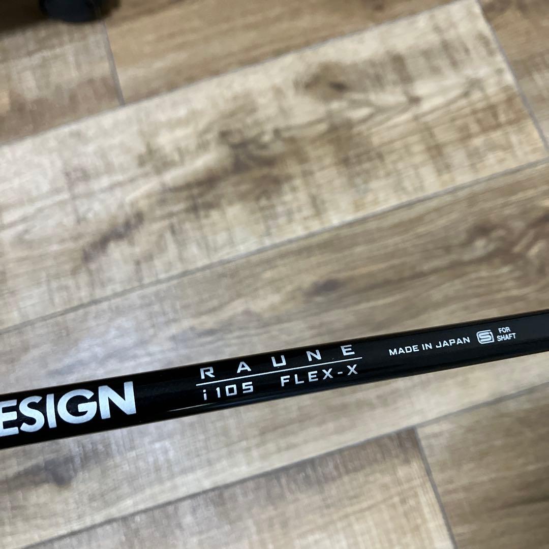 クラブ RAUNE 105X