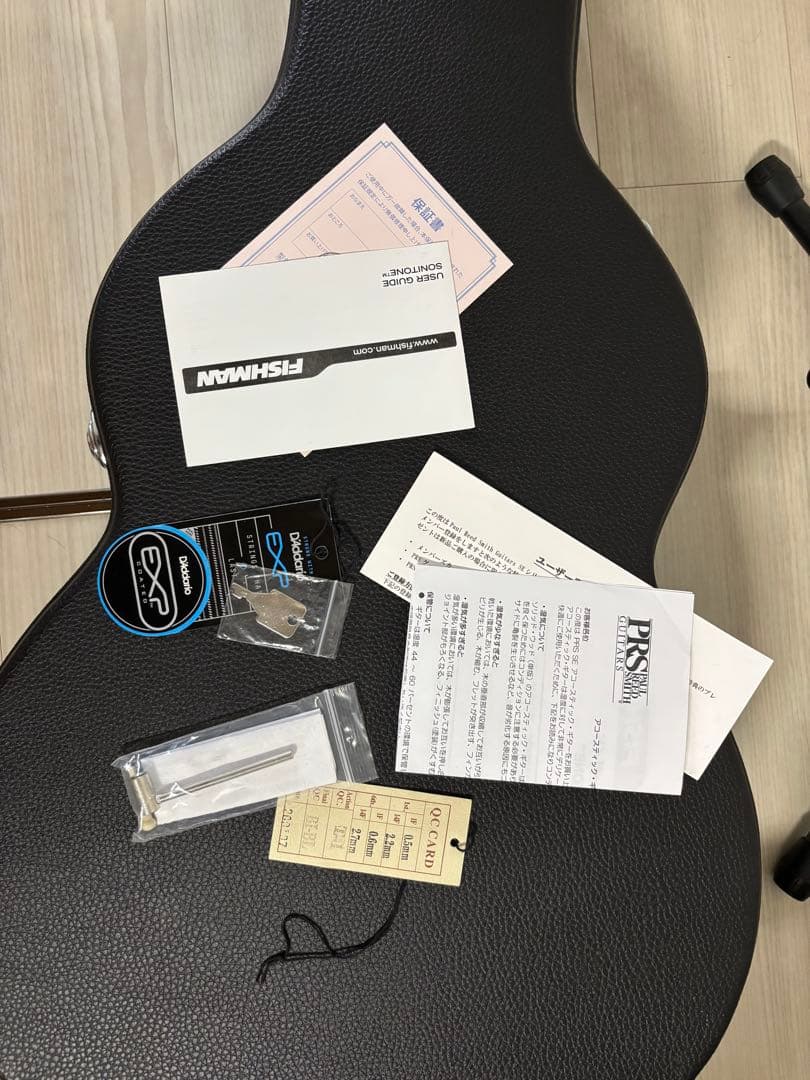 ギター PRS SE A60E Paul Reed Smith