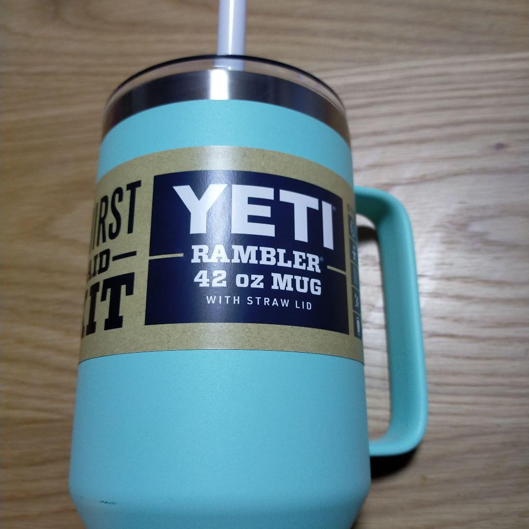 YETI　ストローマグ　42