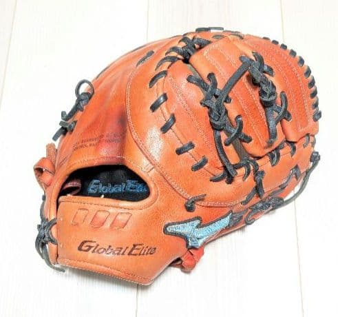 ミズノ　ファーストミット　少年軟式用