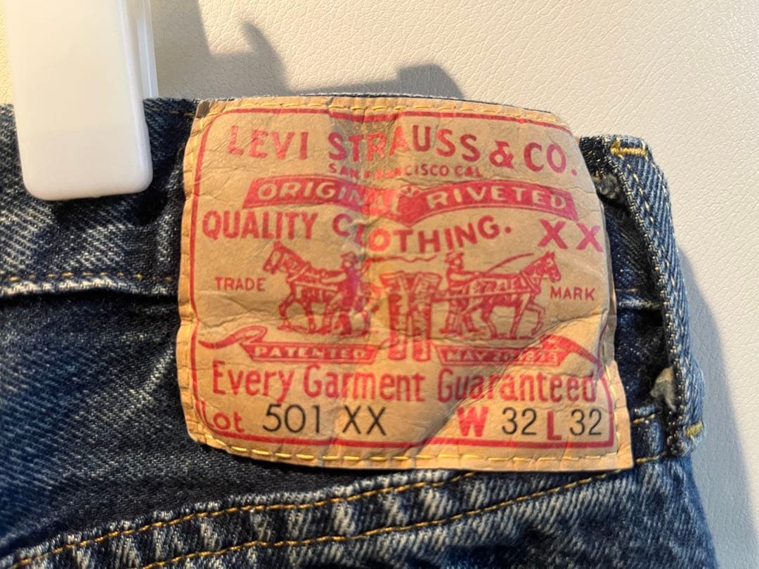 LVC 1955 ウォッシュモデル