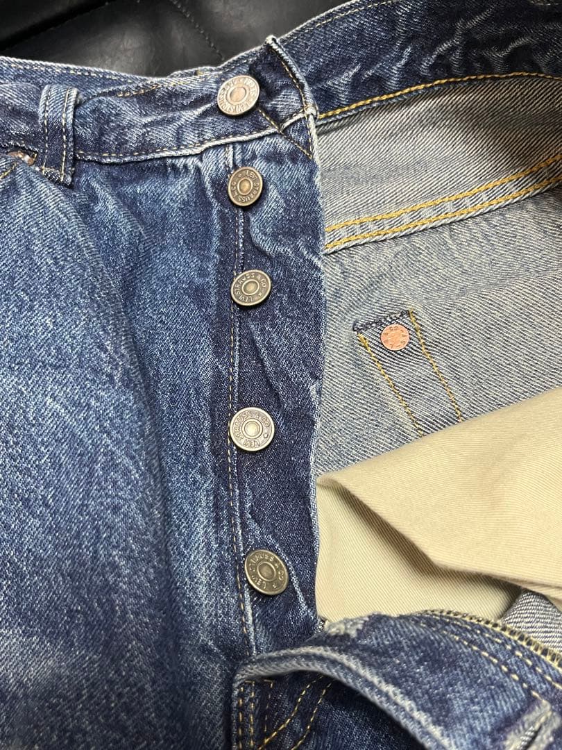 LVC 1955 ウォッシュモデル