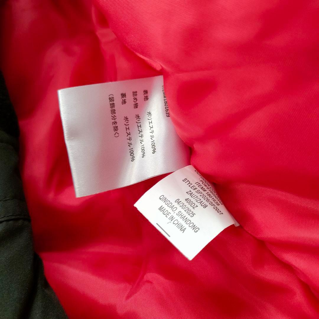 【新品】SPYDER スノーウエア スキースノボ