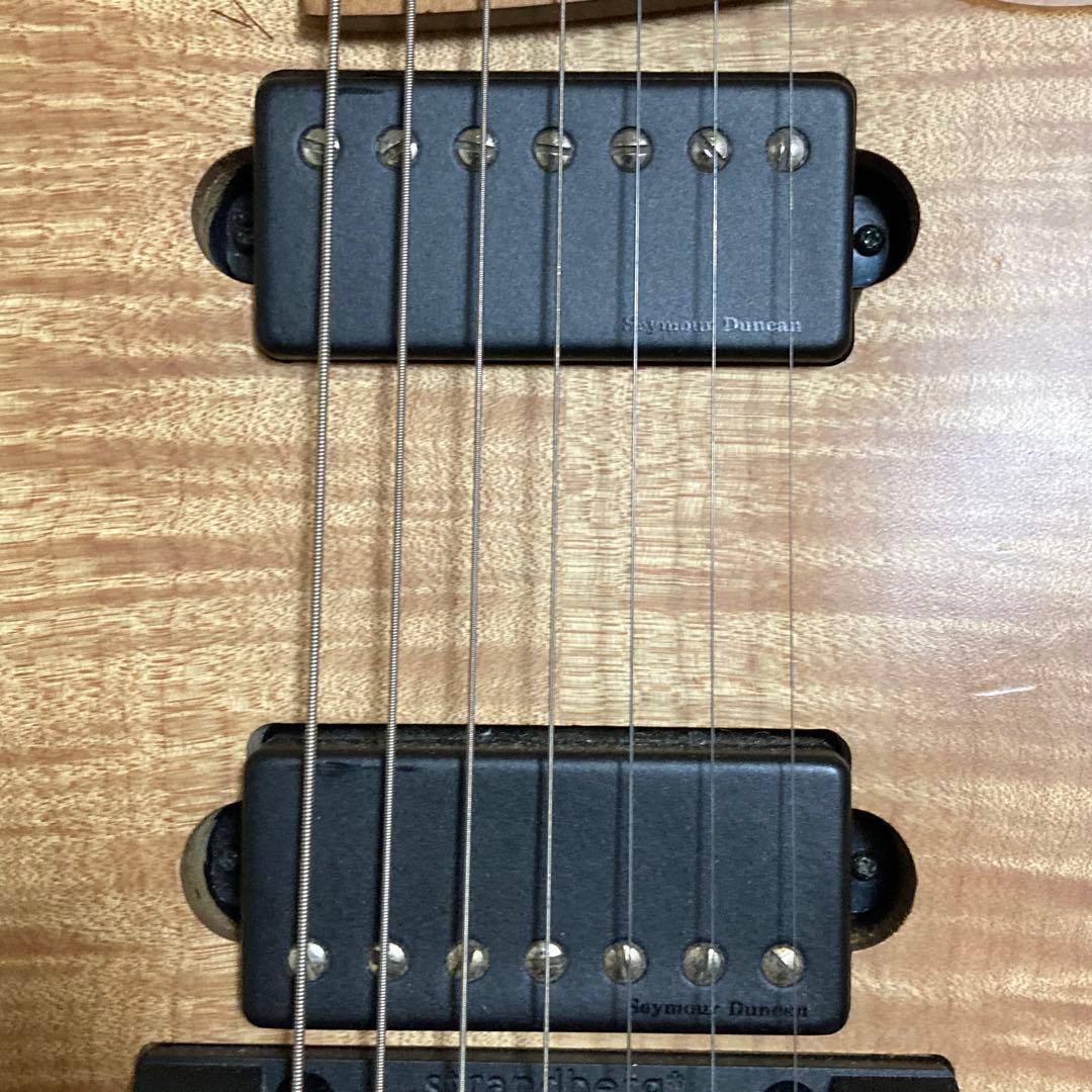 ギター Strandberg Boden OS7 Tremolo
