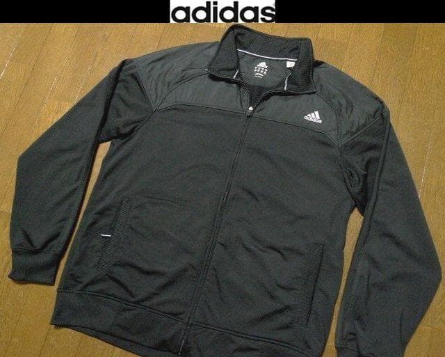 【大きい】 3L2XL XXL日本サイズ位アディダスUSハイブリット ジャケット
