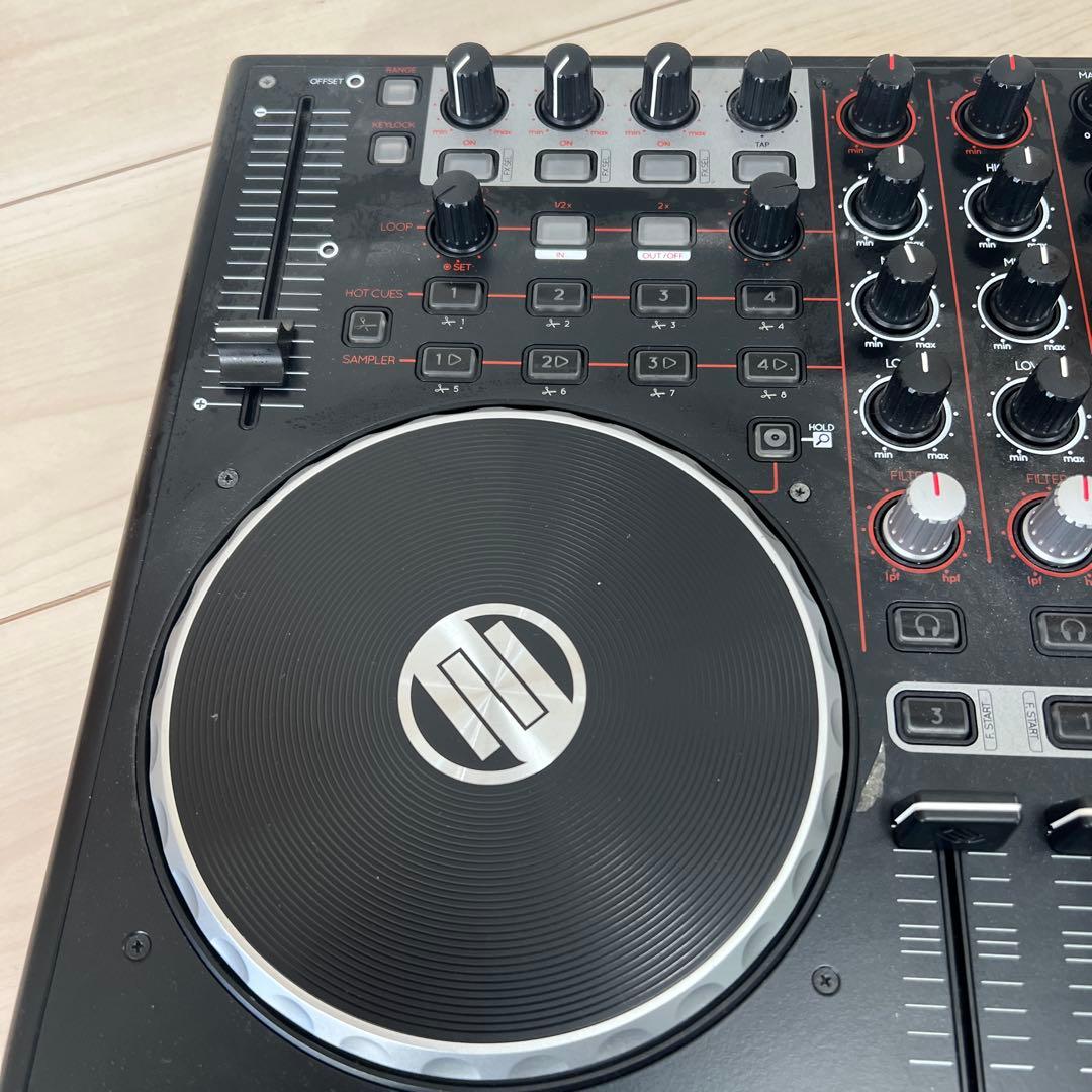 【美品】reLOOP serato terminal mix4