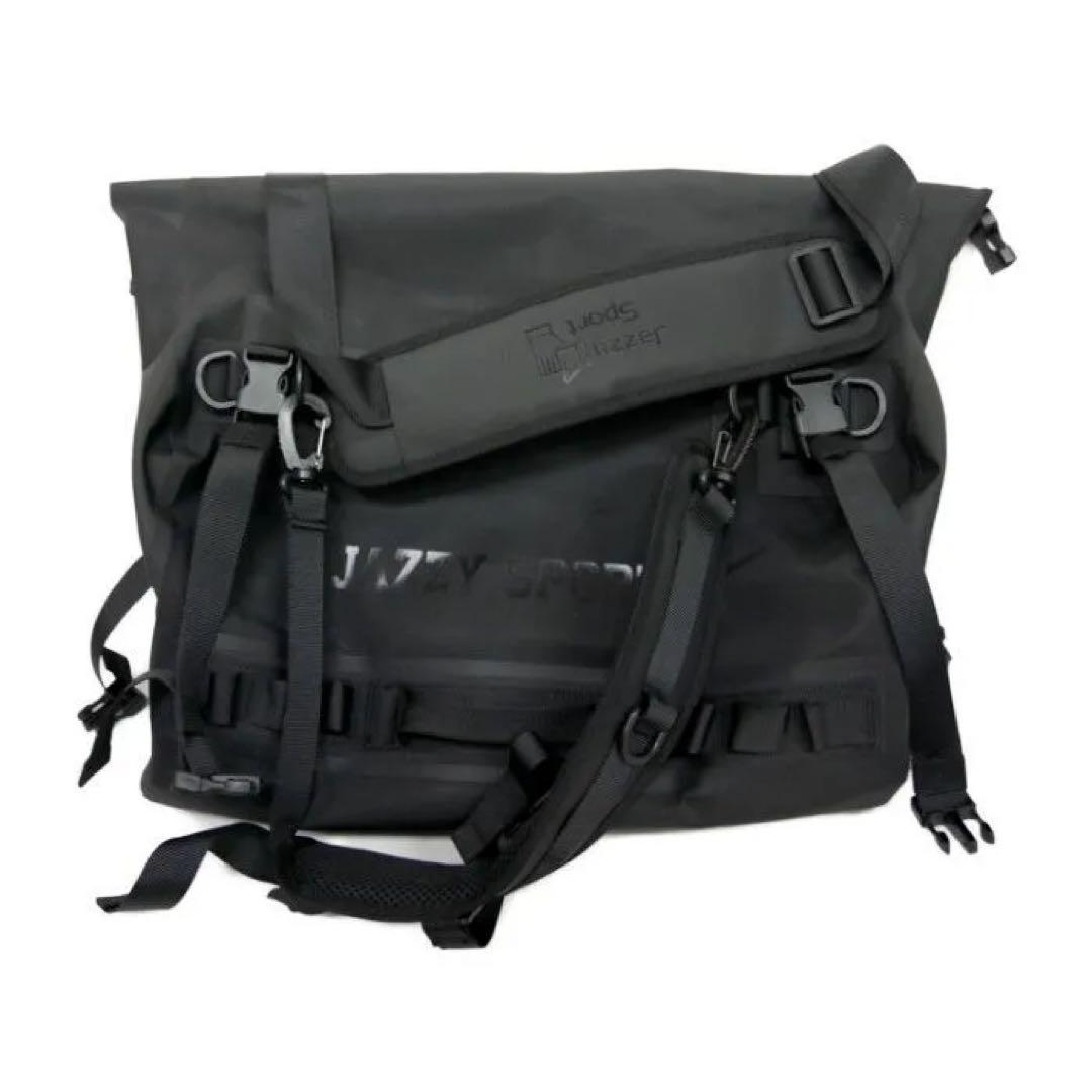 Jazzy Sport ショルダー ボストン バッグ リュック 大容量 40L