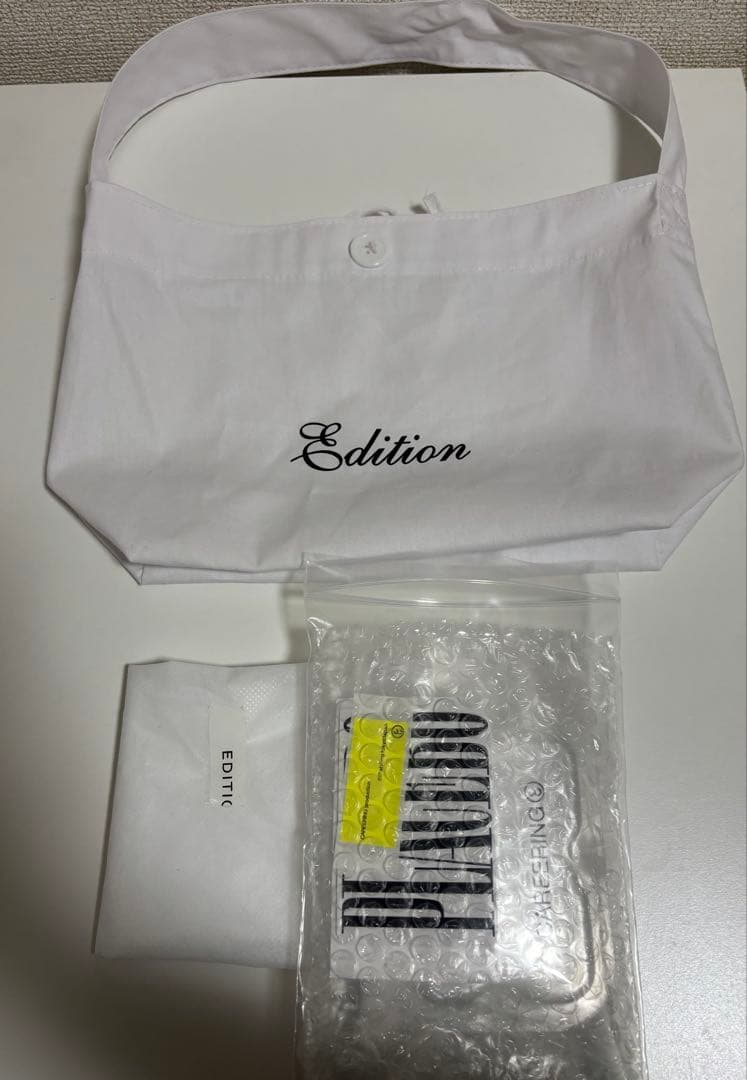 CAREERING プラシーボピアス PLACEBO 101 キャリアリング