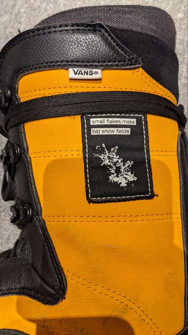 スノーボード 27.5 VANS HI STANDARD PRO ARTHUR LONGO