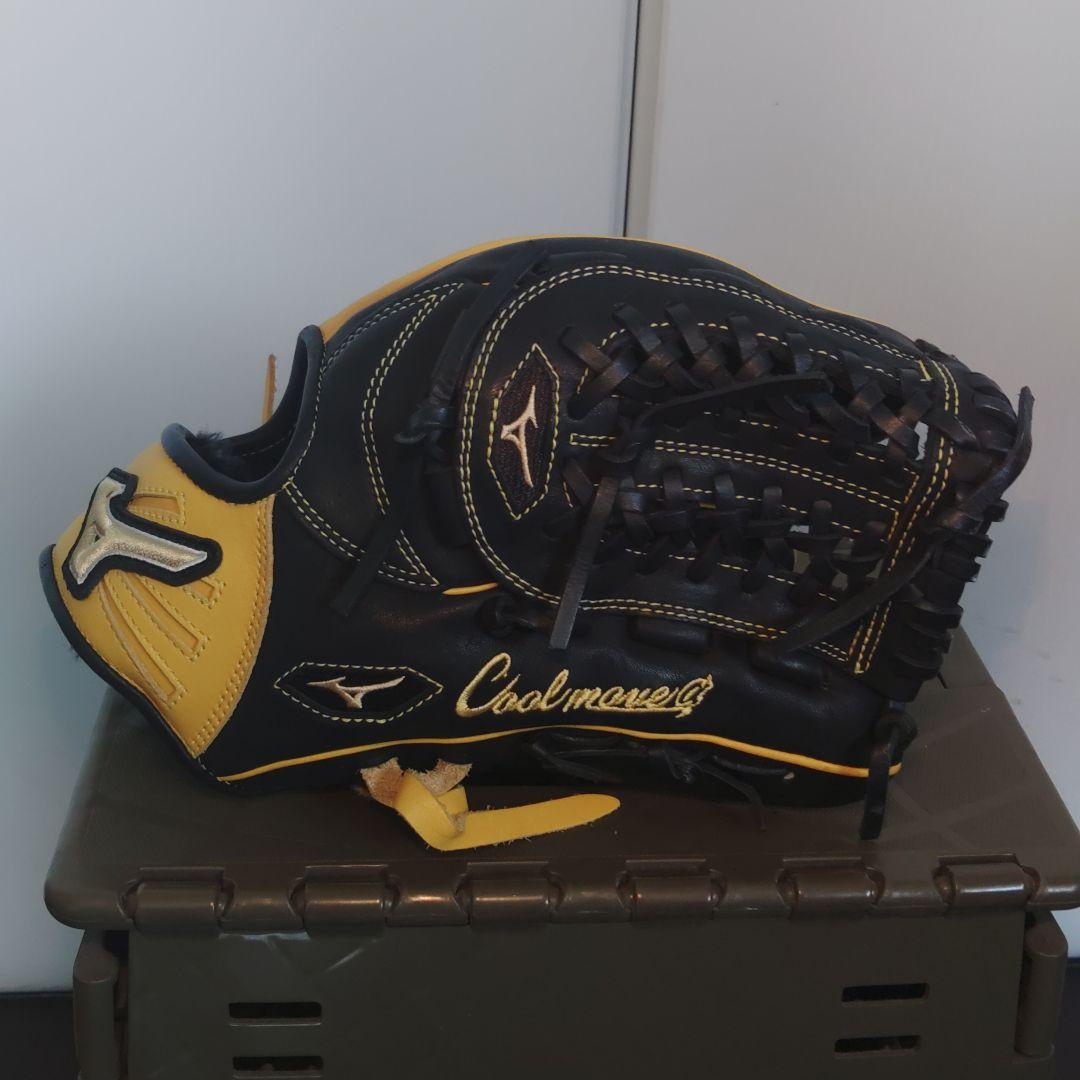 Mizuno cool move α 軟式野球用グローブ