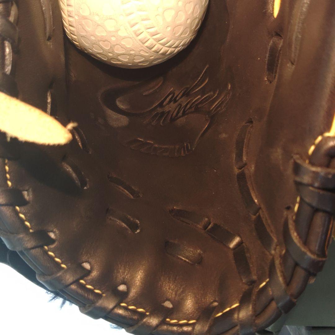 Mizuno cool move α 軟式野球用グローブ