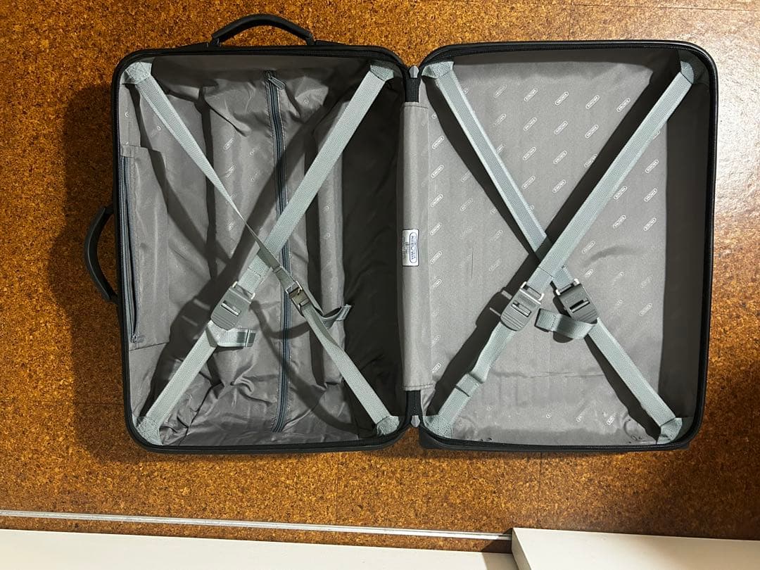 リモワ　サルサ　2輪　36L