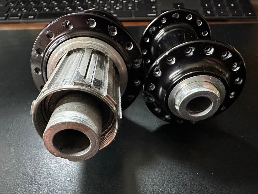 パーツ WHITE INDUSTRIES CLD thru-axle 32H