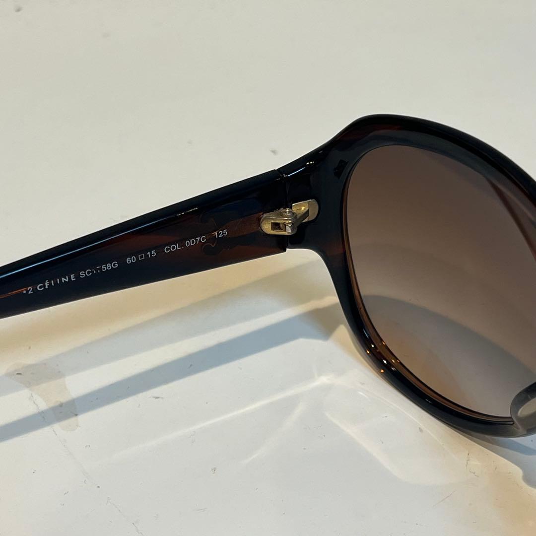 CELINE セリーヌ サングラス SC1758G