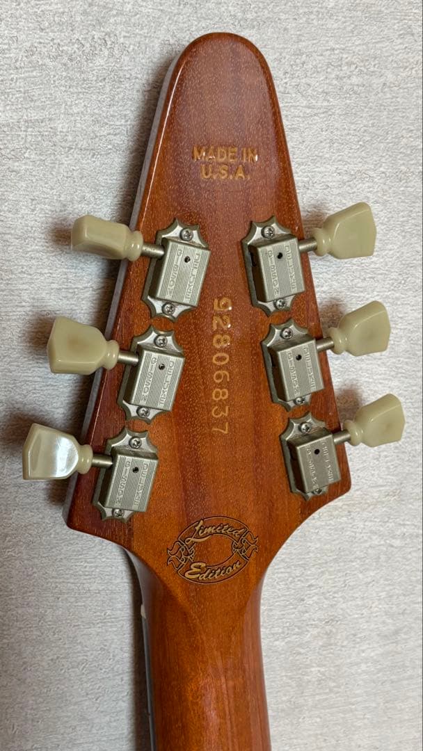 Gibson フライングV ジャンク