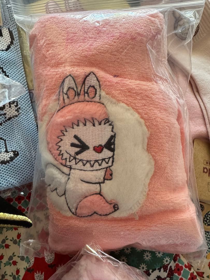 LABUBU ぬいぐるみキーホルダー等 雑貨 まとめ売り