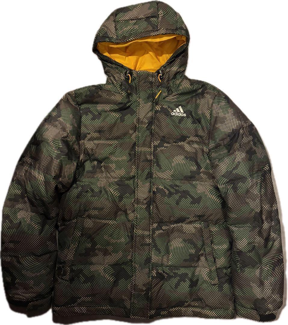 00s adidas down jacket アディダス ダウン ジャケット