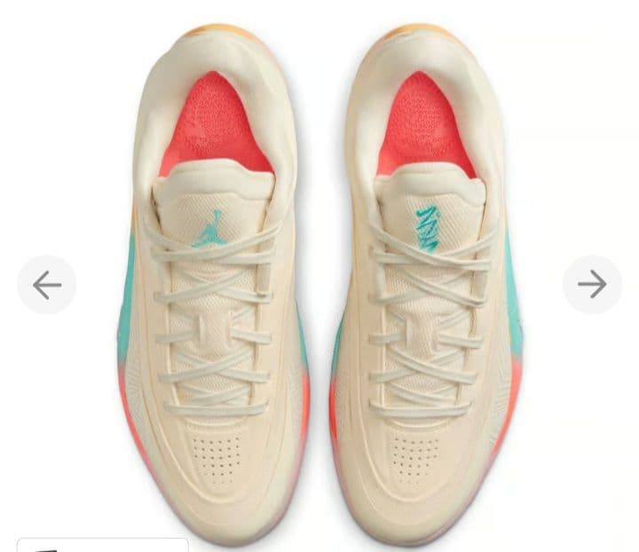 ジョーダン Zion 4 PF