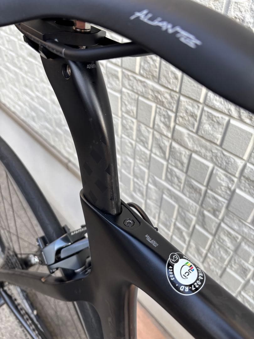 ZONDA PINARELLO PRINCE ピナレロ プリンスULTEGRA