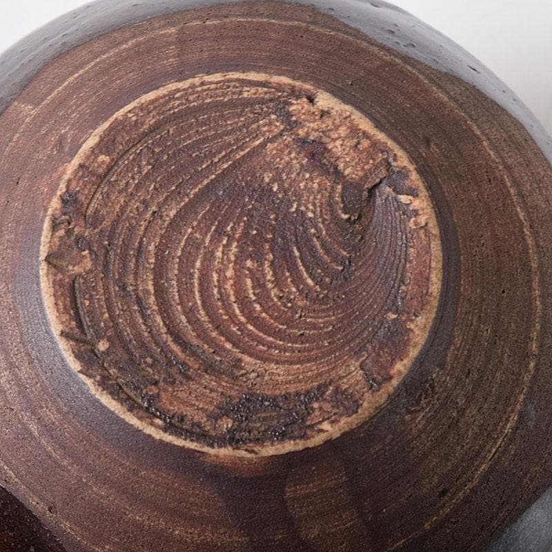 茶道具　瀬戸焼　古瀬戸　茶入　時代箱付　V　8247