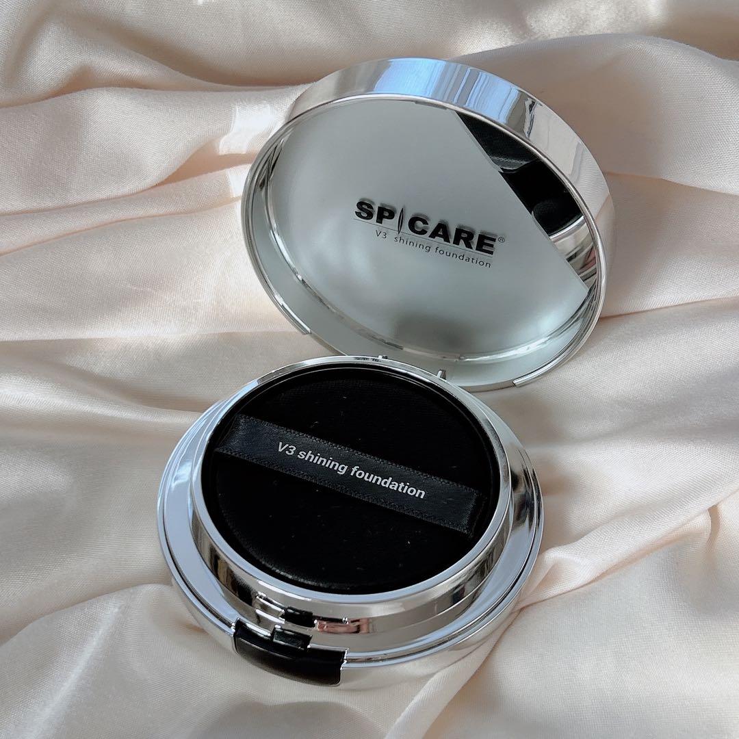 SPICARE V3 Shining Foundation クッションファンデ