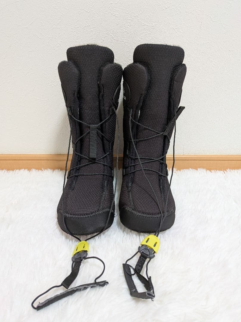 FLUX スノーボードブーツ 26cm TX-BOA 黒 ブラック