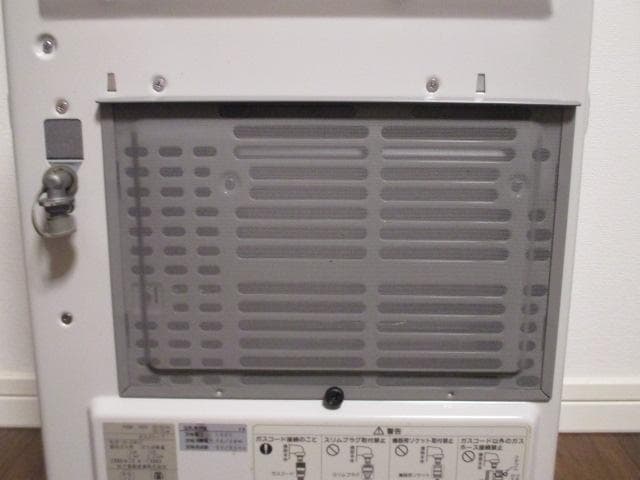 未使用品　東京ガス　空気清浄　ガスファンヒーター　都市ガス　MA-A120KFH