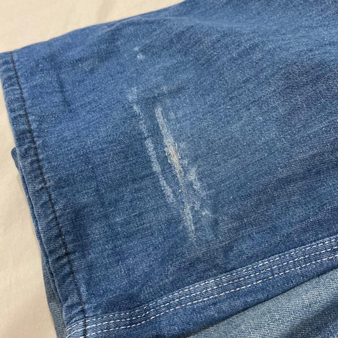 リー Lee 70s オーバーオール サロペット 70年代 米国製 USA