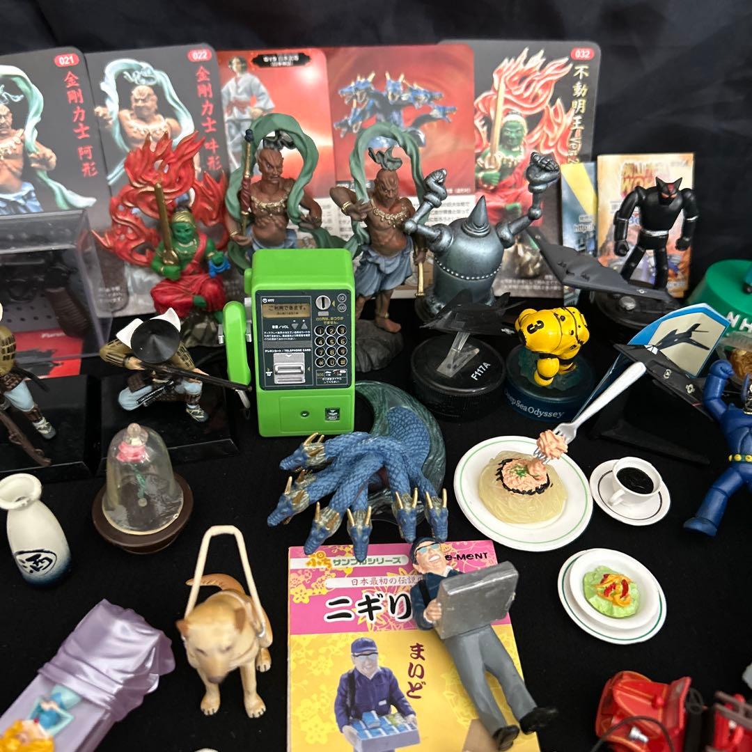 激レア 食玩 チョコエッグ ガチャガチャ シークレット多数激レアあり