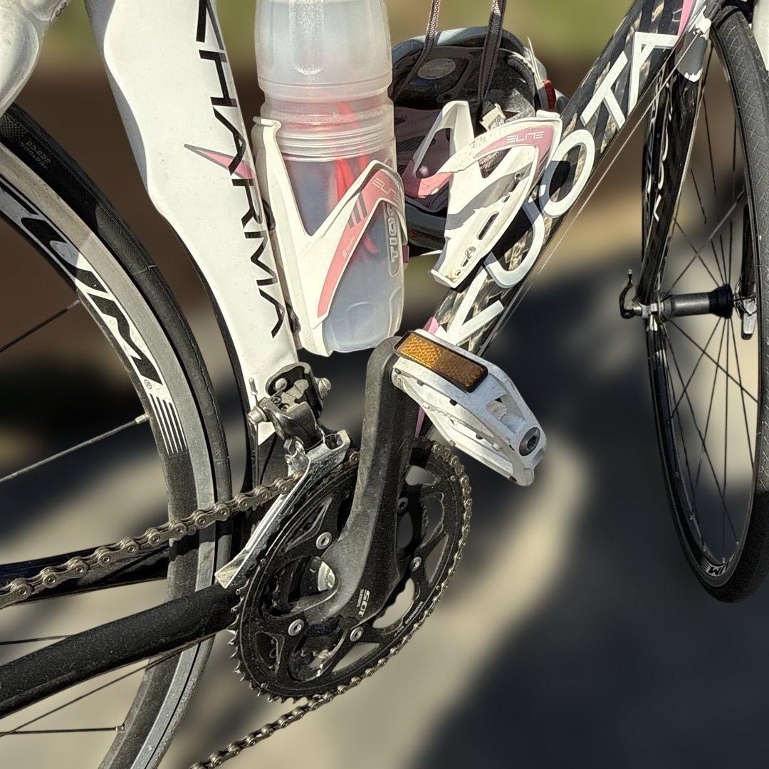 KUOTA KRYPTON ロードバイク ホワイト/ブラック/ピンク