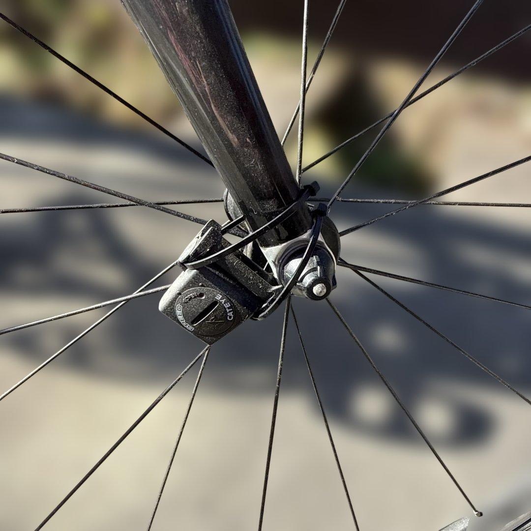 KUOTA KRYPTON ロードバイク ホワイト/ブラック/ピンク