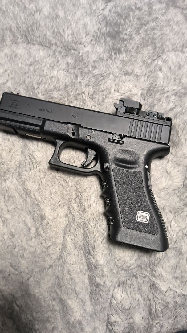 東京マルイ Glock 17gen3 ガスガン 多数カスタム
