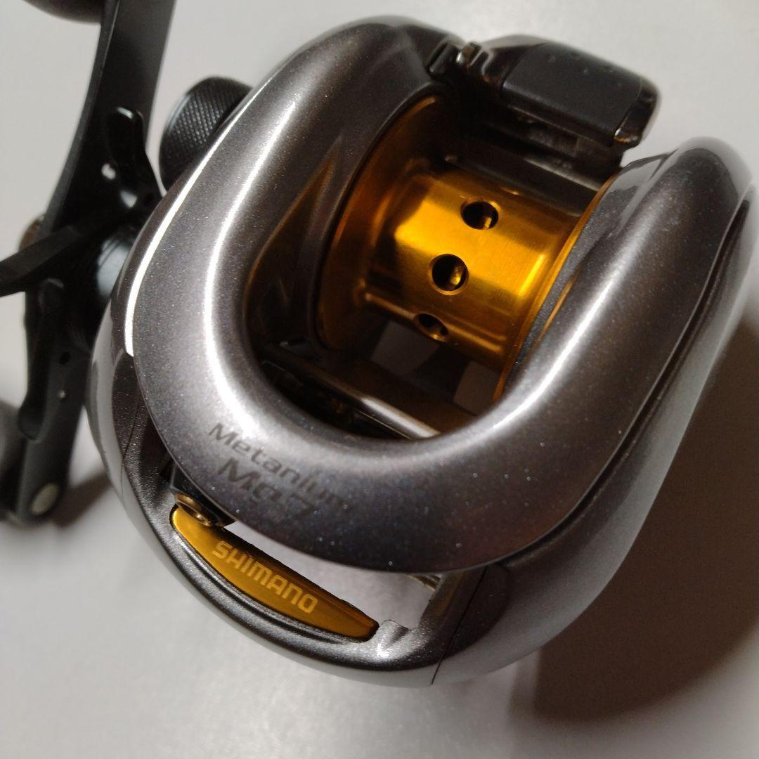 07メタニウムMg7。