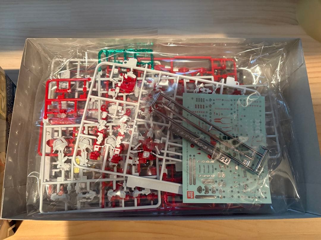 ガンプラまとめ売り3点　RG